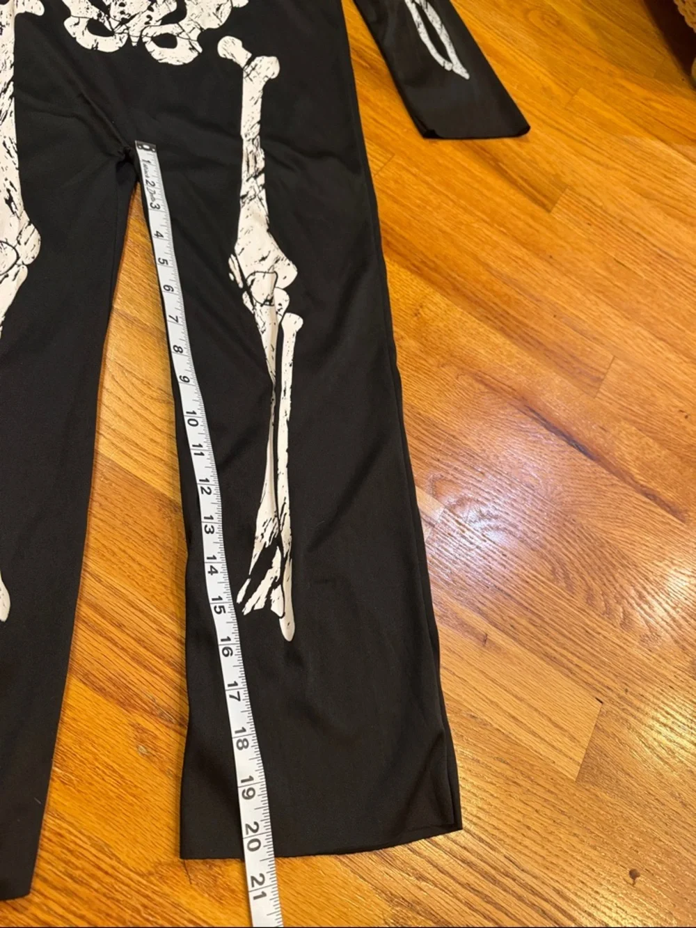 Classic Skeleton Costume